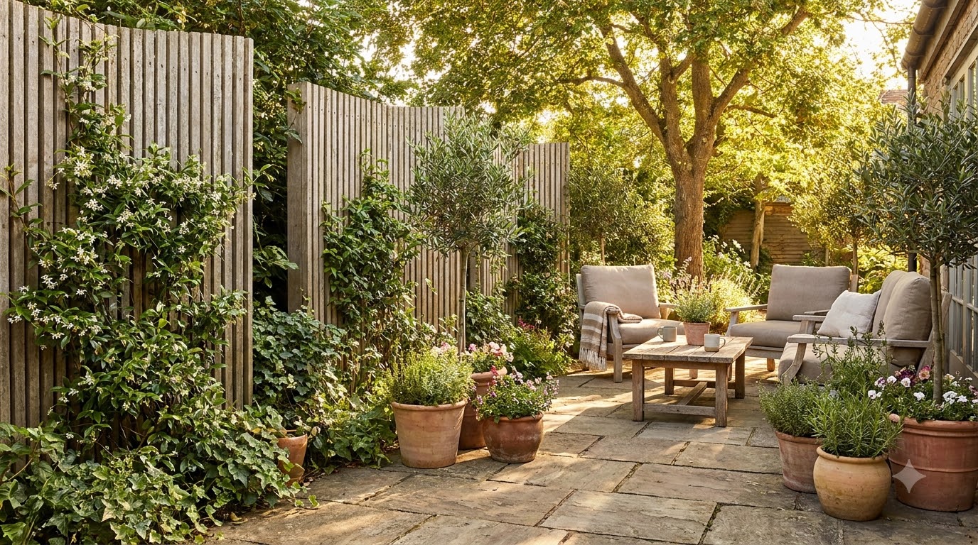 Patio Privacy Ideas: Block the View, Keep the Light