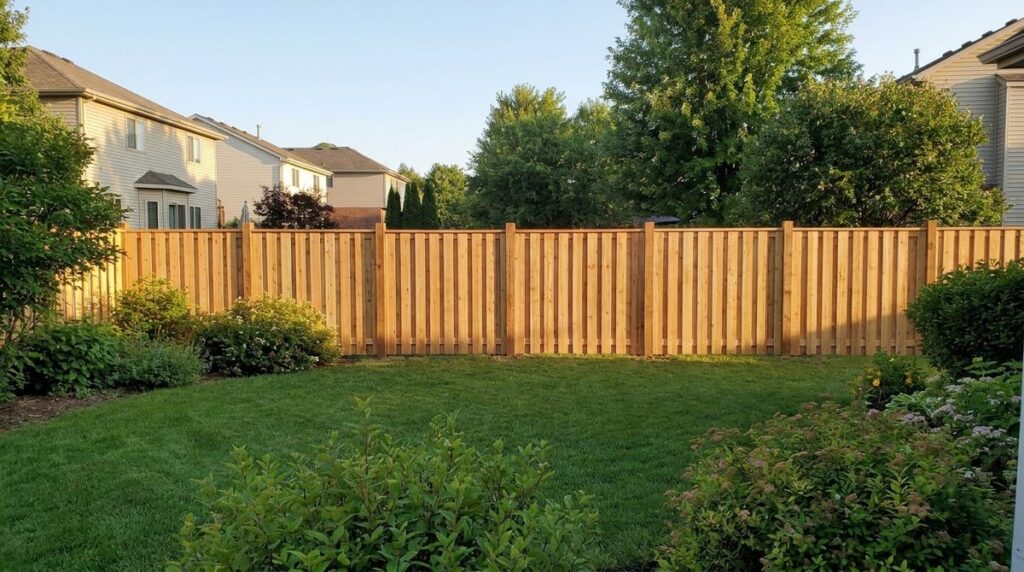 Fences & Privacy