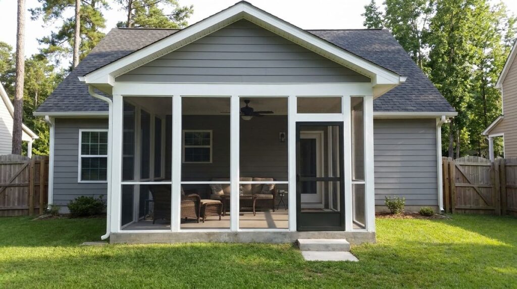 Porches