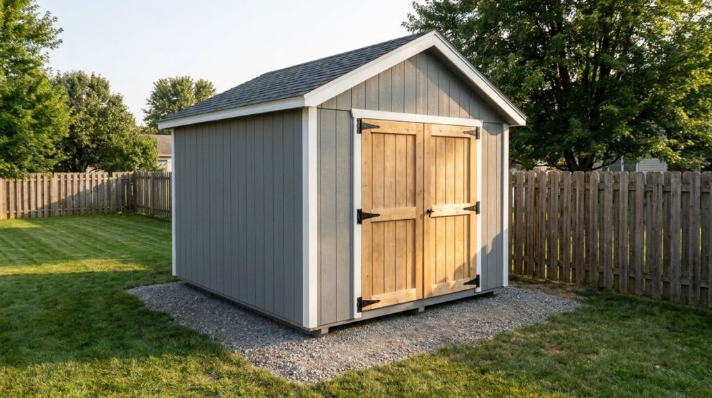 Sheds
