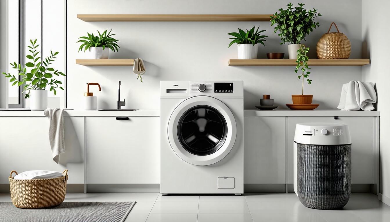 Tại sao máy giặt sấy Electrolux là lựa chọn hàng đầu của mỗi gia đình