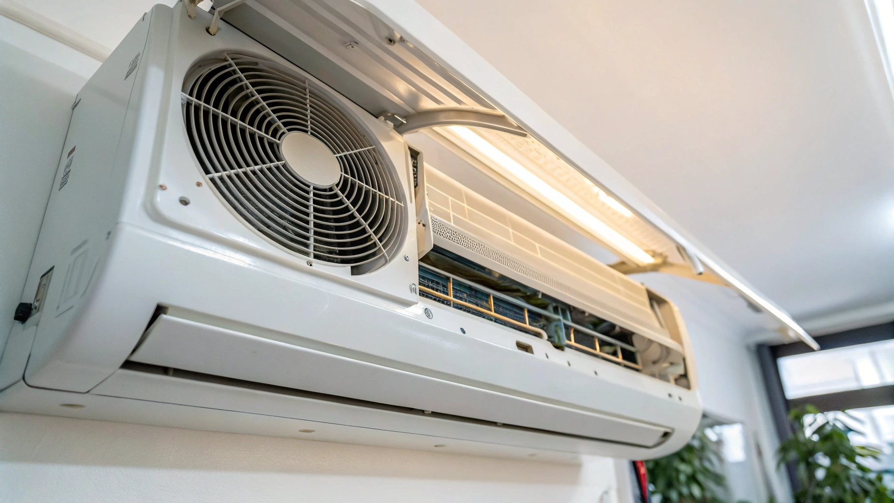 Vệ sinh máy lạnh giúp kéo dài tuổi thọ thiết bị