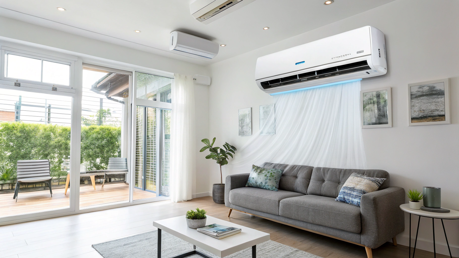 Vệ sinh máy lạnh giúp không khí trong lành hơn
