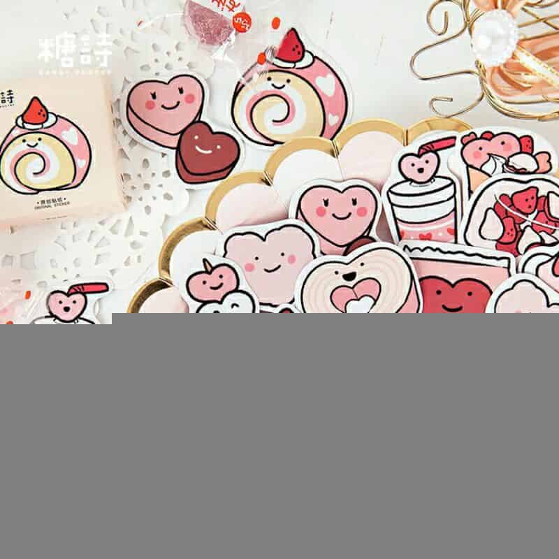 99+ Mẫu sticker trái tim cực đáng yêu gây bão thời gian vừa qua