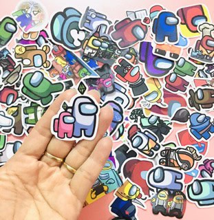 sticker hero team siêu dễ thương