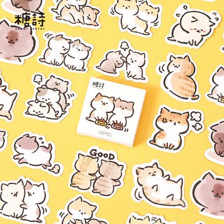 Sticker hình dán đẹp
