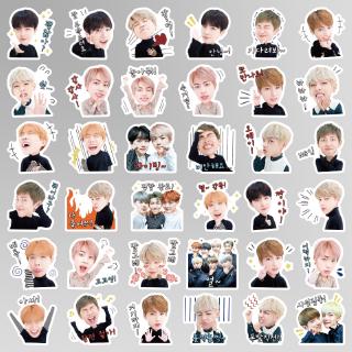 sticker bts siêu dễ thương
