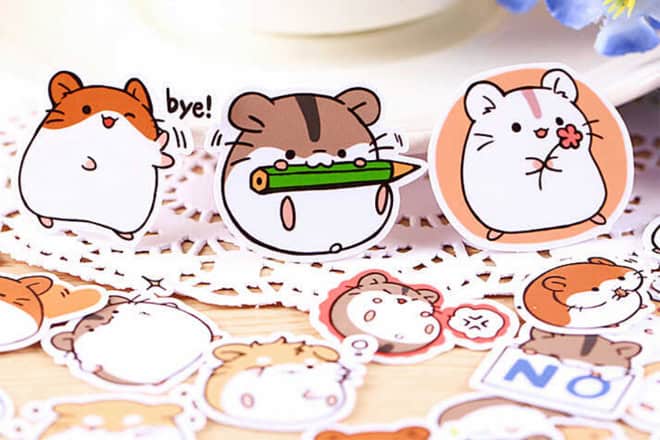 Sticker dán