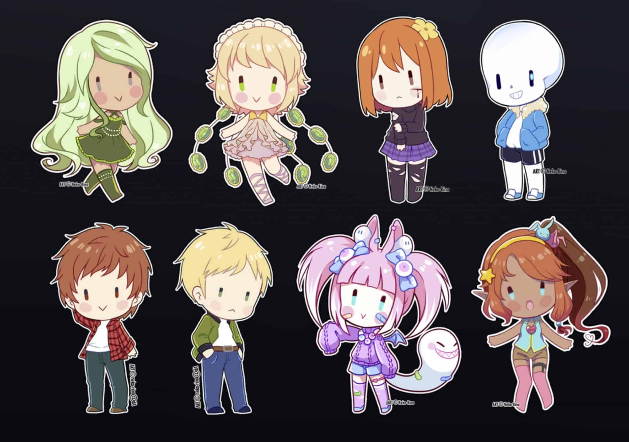 Sticker dán