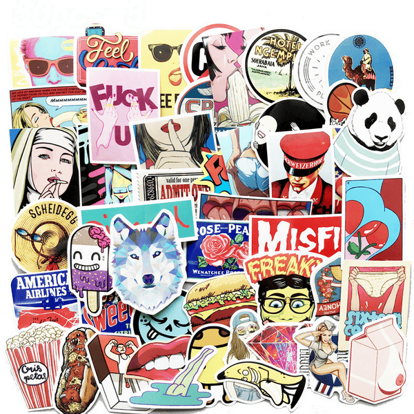 Sticker dán