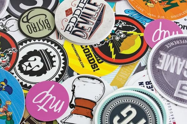Sticker dán