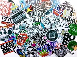 Sticker dán là gì?