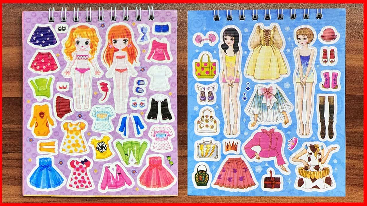 sticker công chúa xinh đẹp