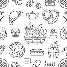 Sticker cute không màu 