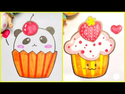 sticker đồ ăn cute