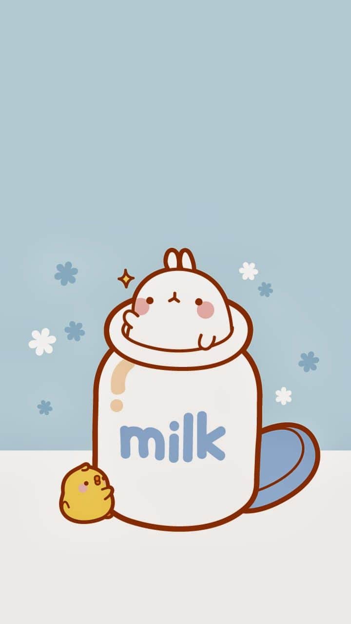 sticker đồ ăn cute