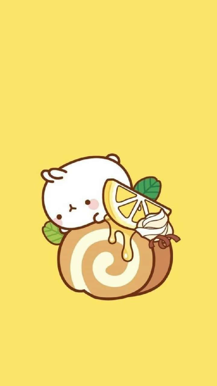 sticker đồ ăn cute