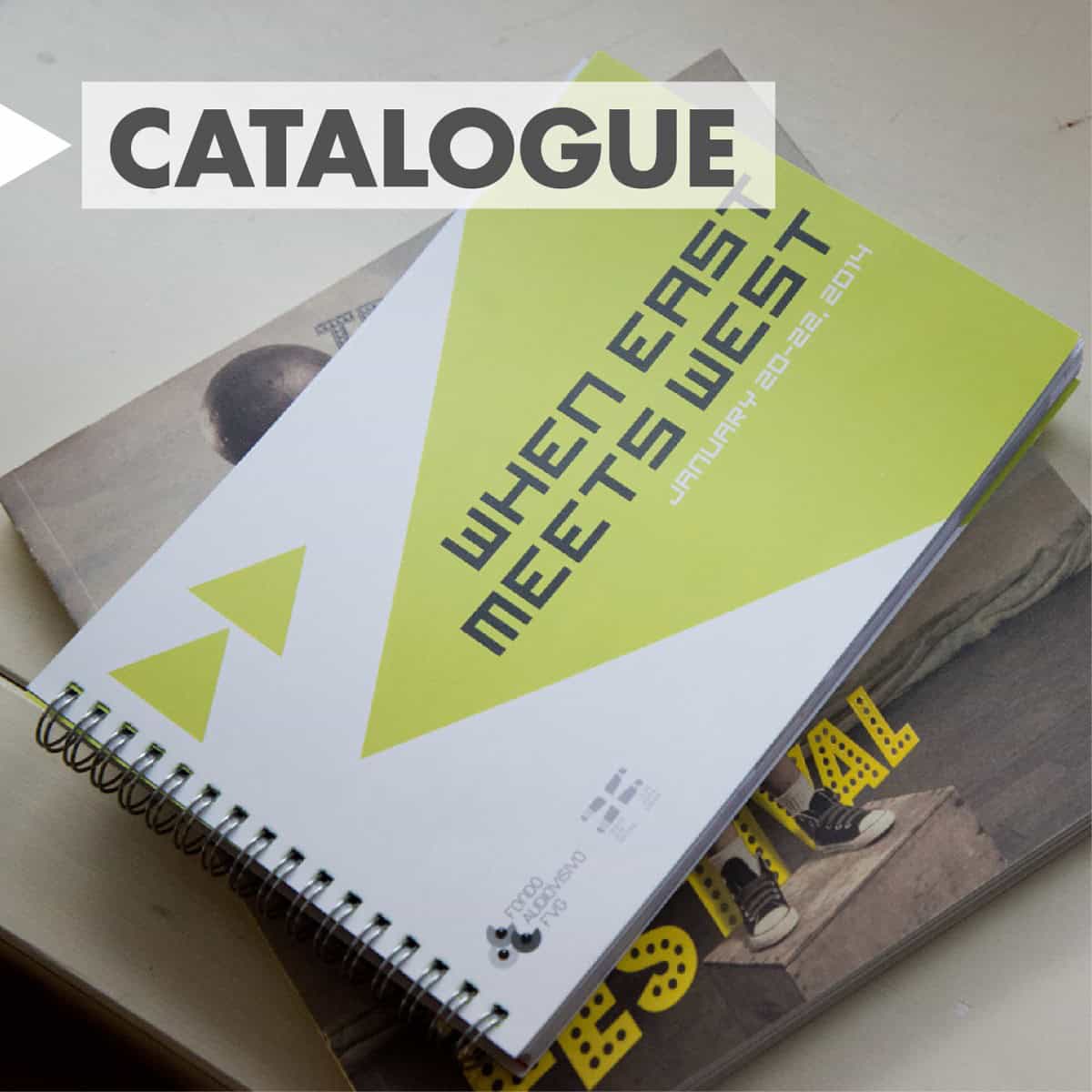Catalogue là gì
