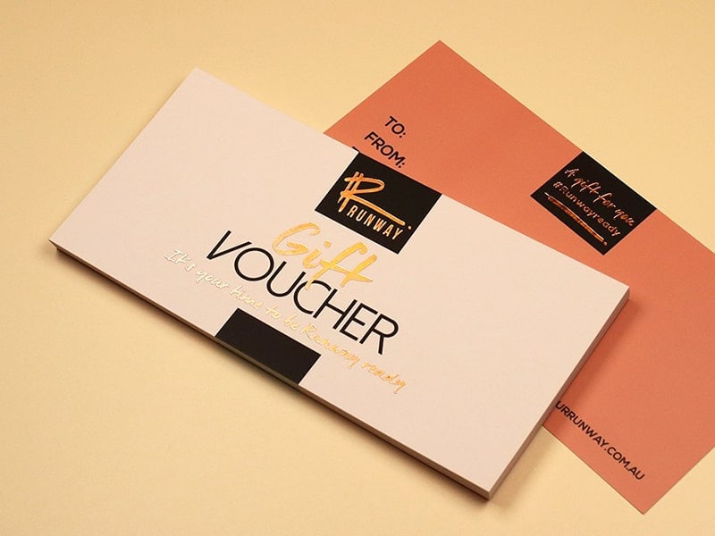 Gift voucher là gì?