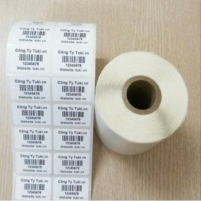 Địa điểm in tem vạch mã