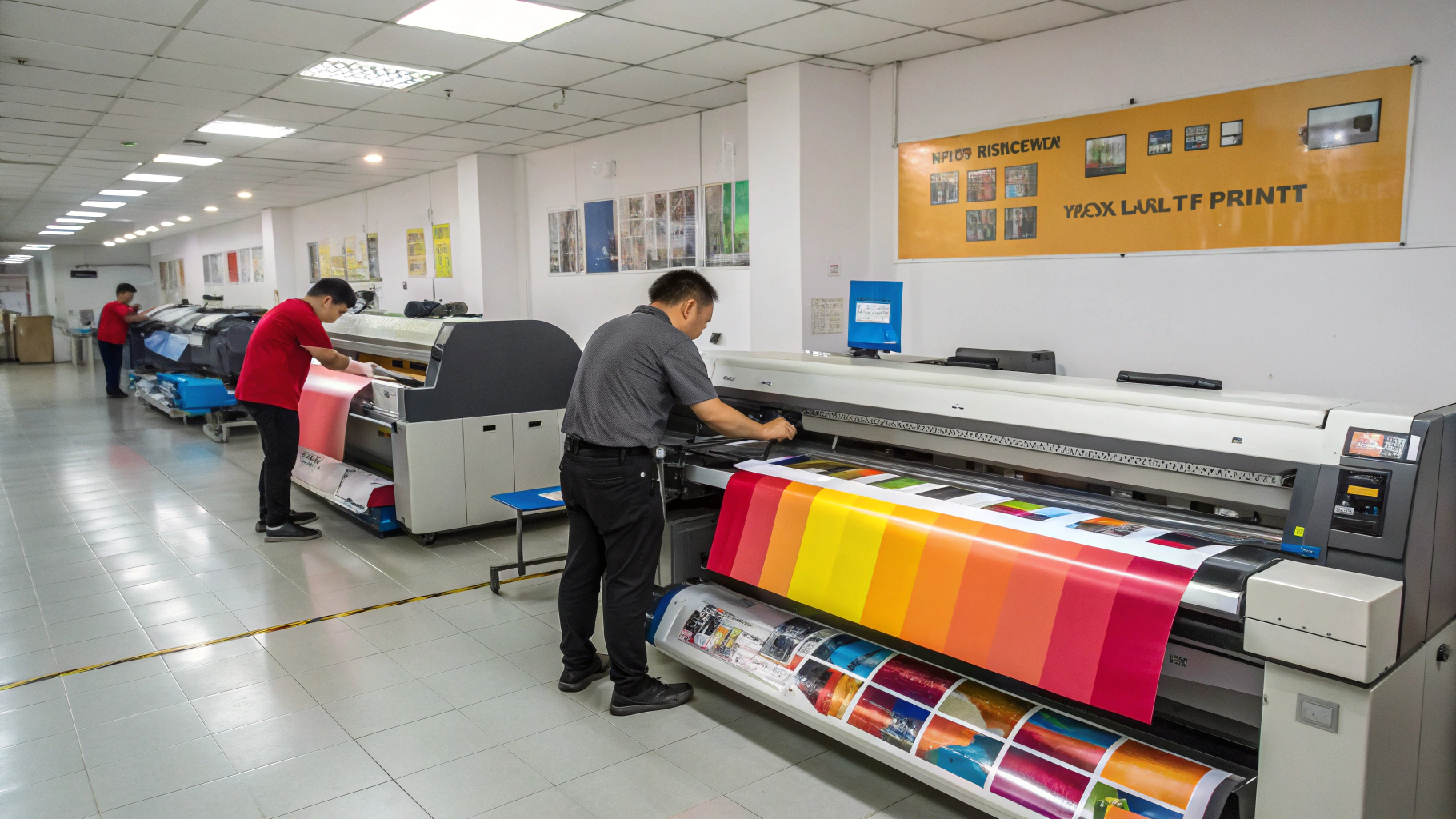 In PP tại TPHCM với chất lượng cao