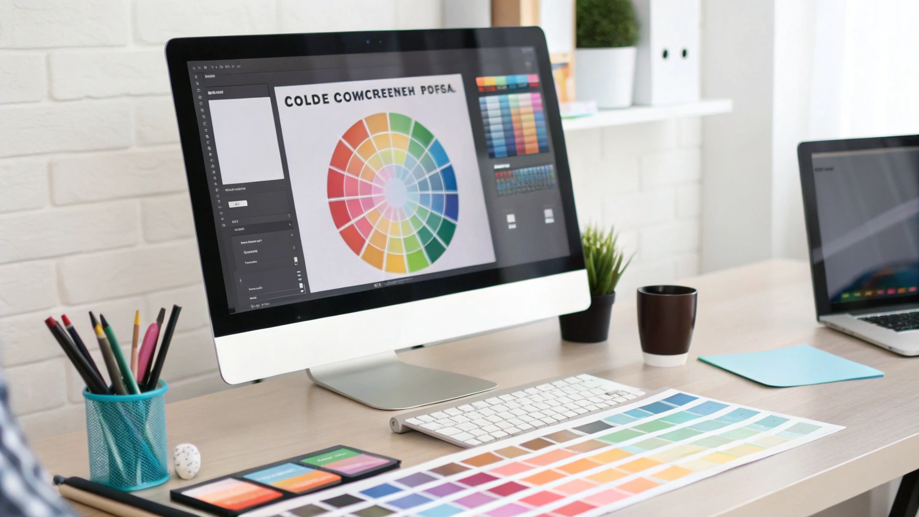 Chuyển đổi màu sắc từ RGB sang CMYK cho in ấn
