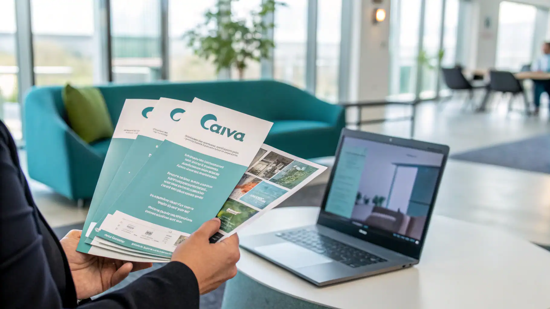 Tiết kiệm chi phí với tờ rơi online