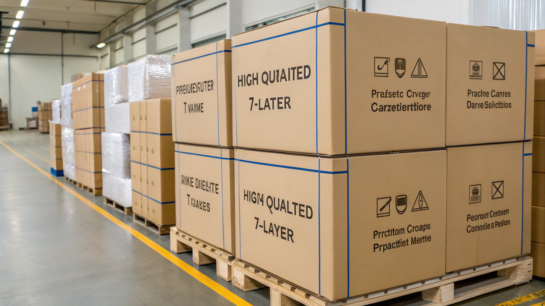 Thùng carton bảo vệ sản phẩm khỏi va đập