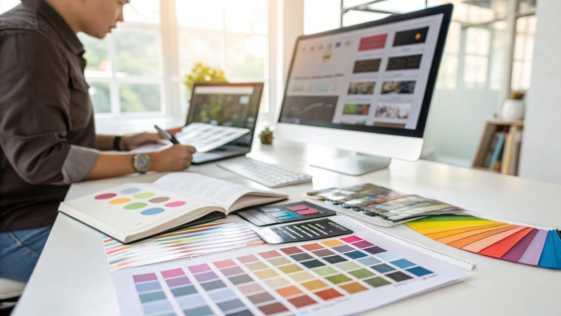Thiết kế Brochure chuyên nghiệp
