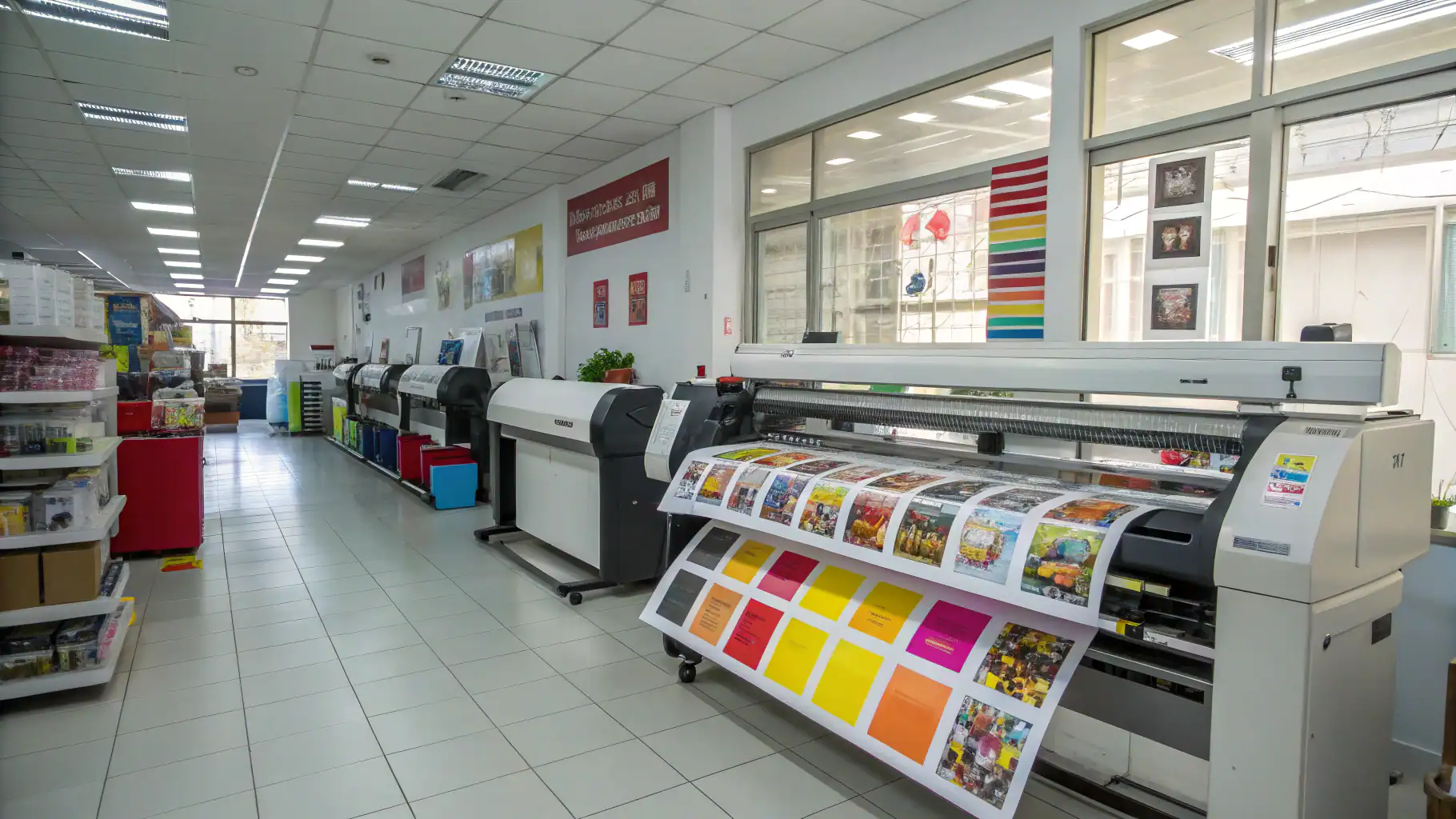 Kimconcept - Địa chỉ in sticker giá rẻ tại HCM
