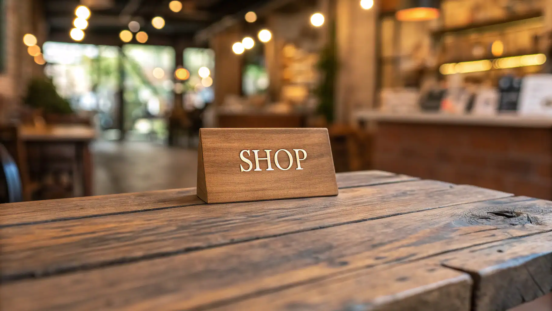 Bảng quảng cáo gỗ tên shop lấy liền - giải pháp quảng cáo nhanh chóng và hiệu quả