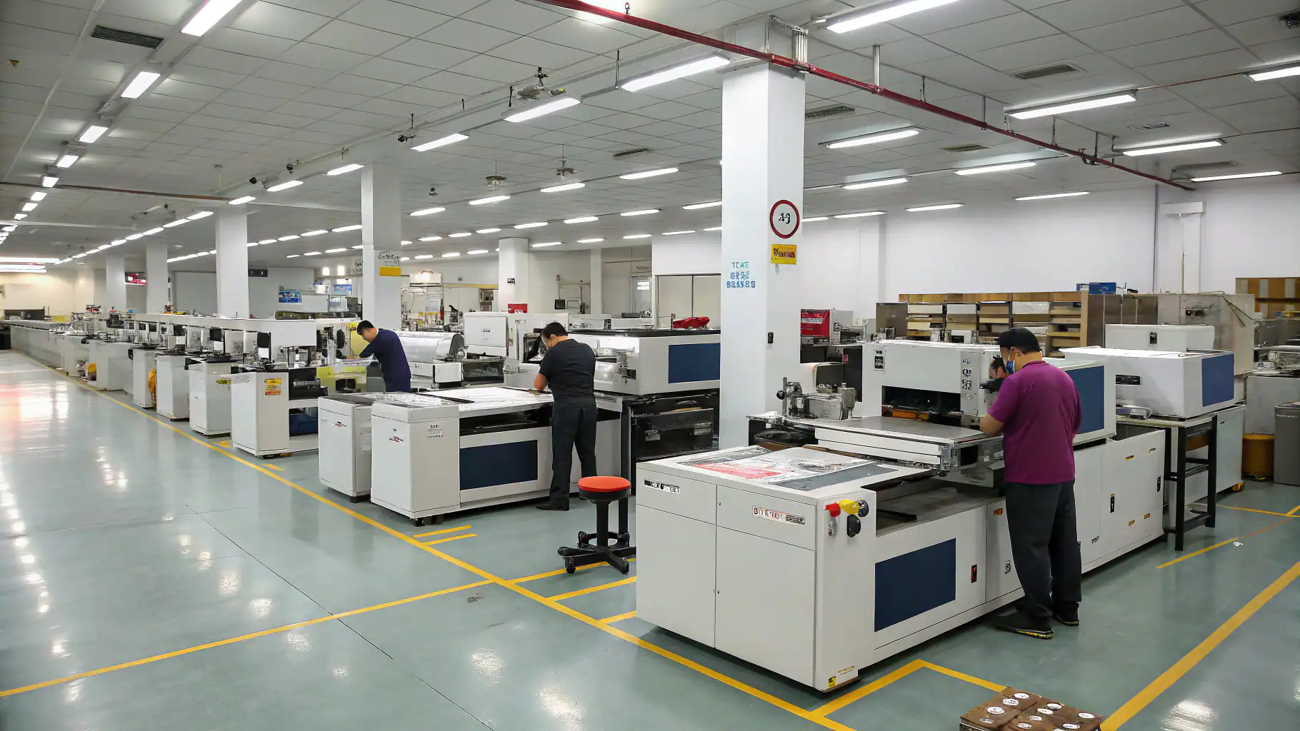 Quy trình gia công in ấn voucher chuyên nghiệp tại Kimconcept