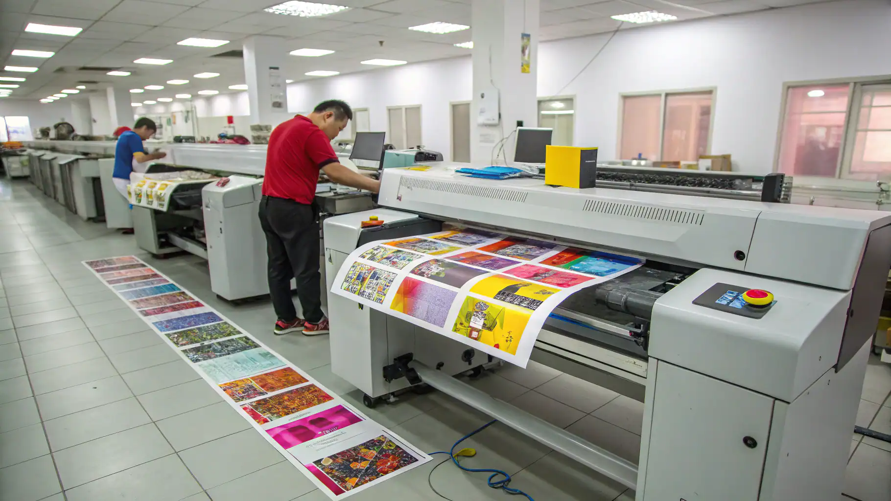 Quy trình in voucher tại TPHCM