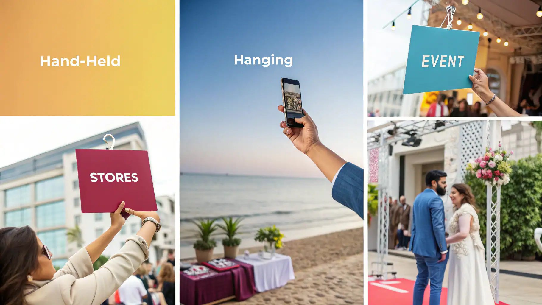Các loại hashtag phổ biến và ứng dụng của chúng