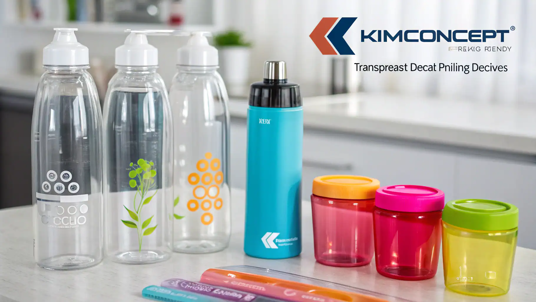 Dịch vụ in decal trong suốt chất lượng cao tại Kimconcept