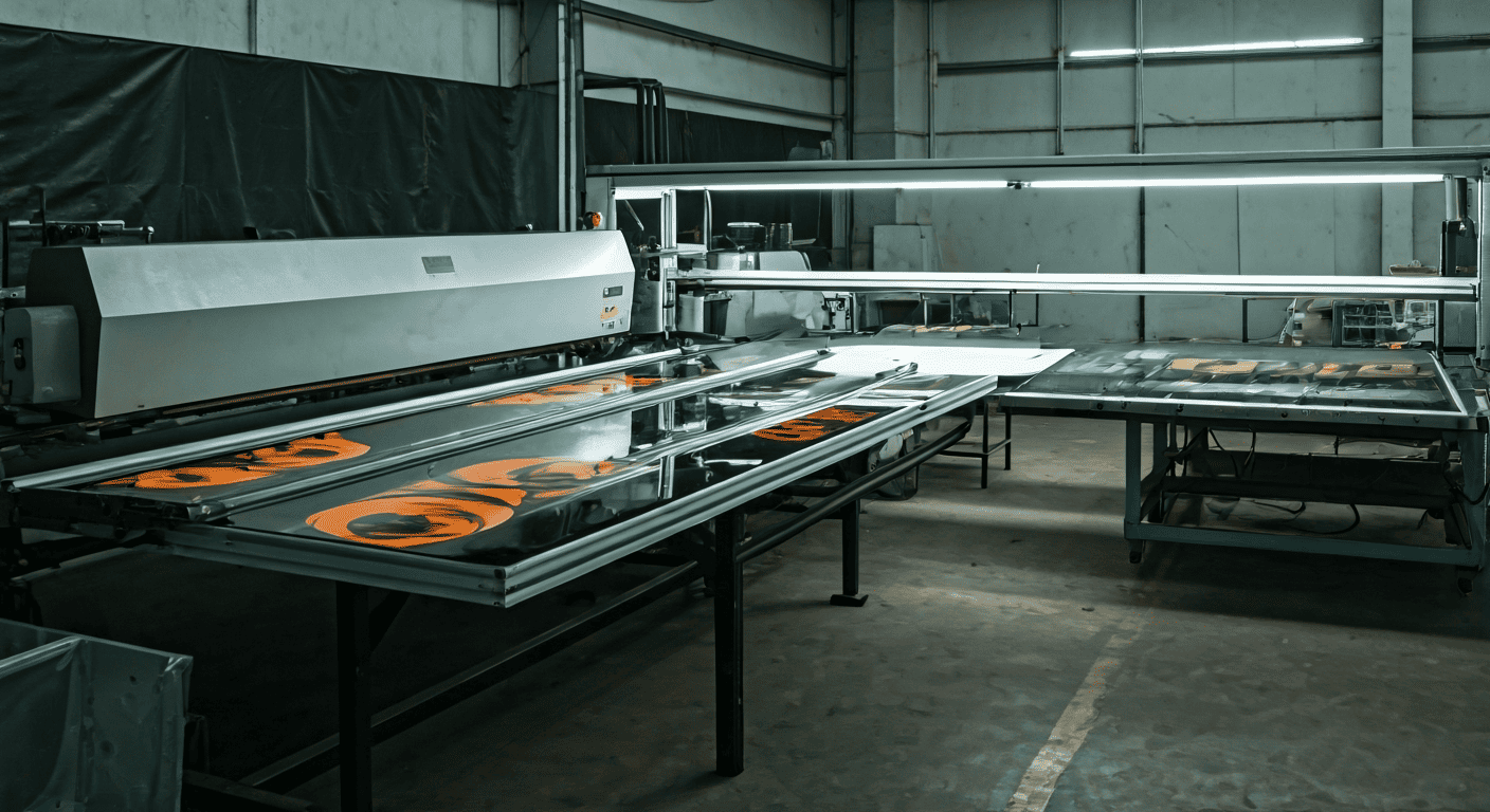 Decal phản quang 3M