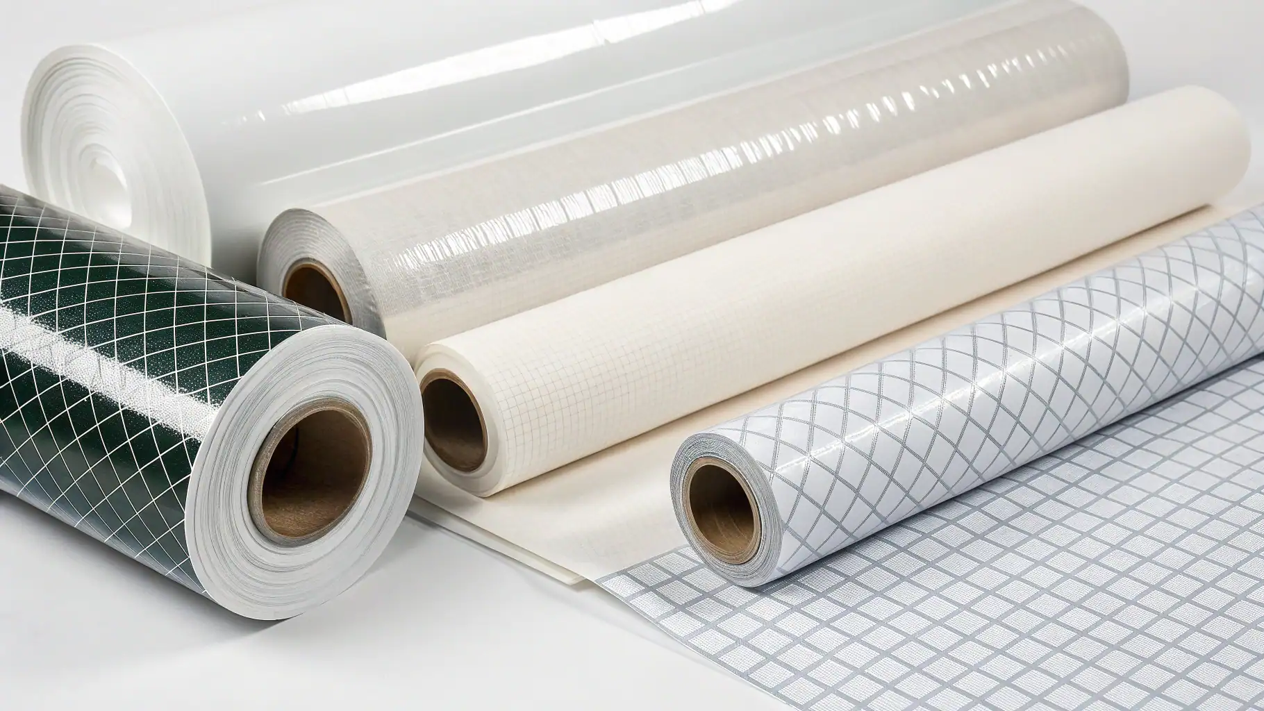 Các loại chất liệu in decal phổ biến