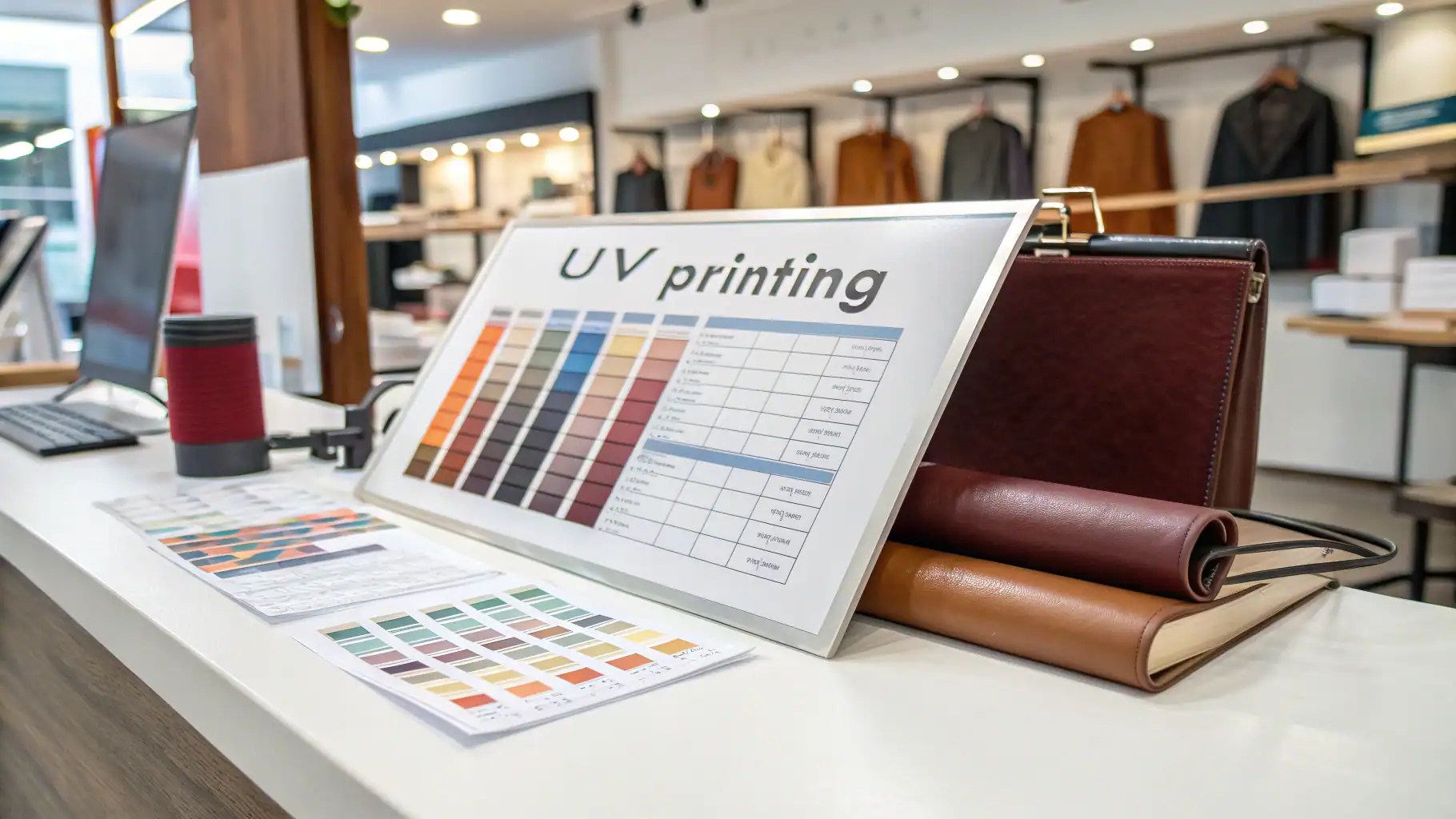 Bảng giá in UV trên da từ Kimconcept