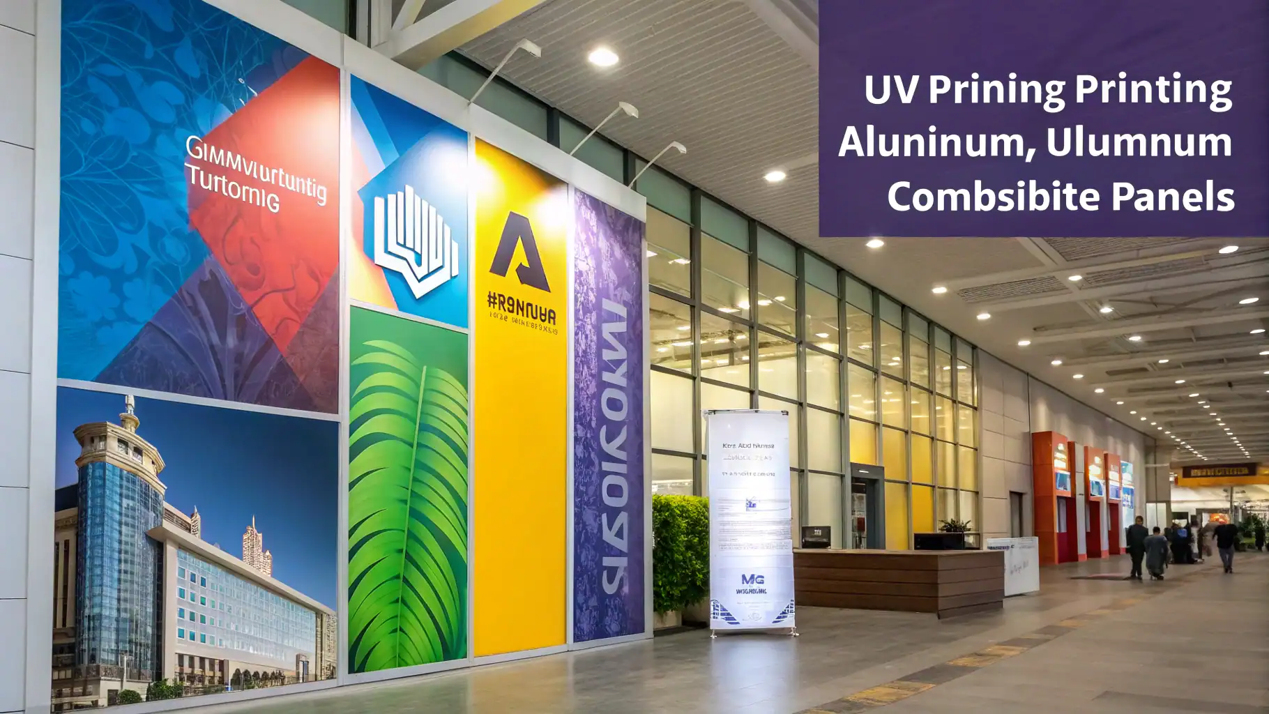 Ứng dụng đa dạng của in UV trên Alu