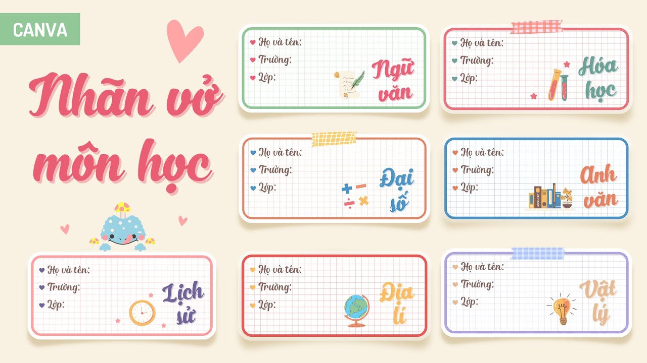 5 Kích Thước Nhãn Vở Chuẩn - Hướng Dẫn Chọn Size Phù Hợp 5 Kích Thước Nhãn Vở Chuẩn - Hướng Dẫn Chọn Size Phù Hợp