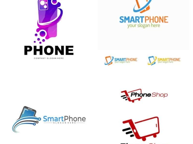Cách Thiết Kế Logo Điện Thoại Chuyên Nghiệp - Hướng Dẫn Chi Tiết A-Z 2025