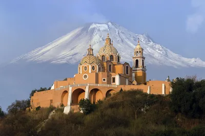 Cholula, Puebla