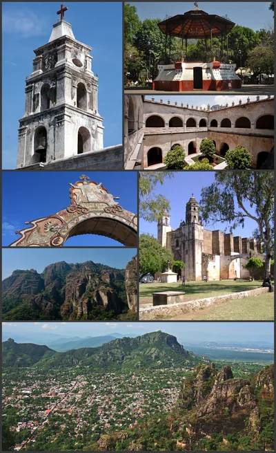 Tepoztlán, Morelos