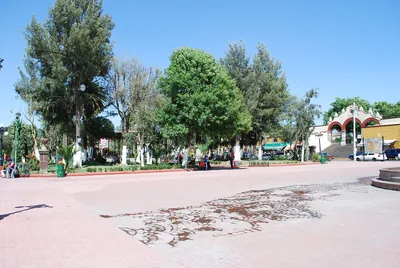 Otumba de Gómez Farías, Estado de México