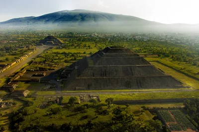 Teotihuacán, Estado de México