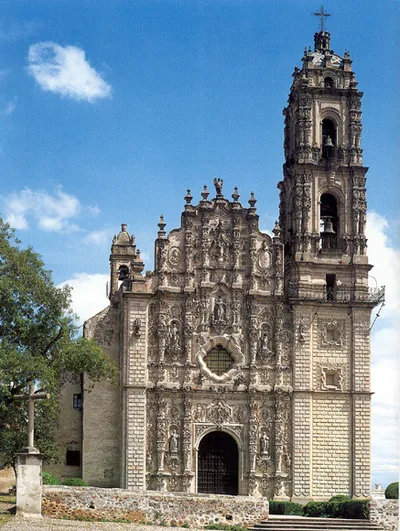 Tepotzotlán, Estado de México