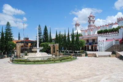 Ixtapan de la Sal, Estado de México
