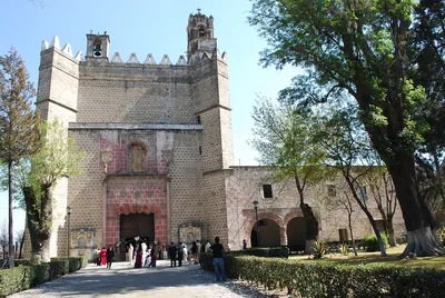 Huejotzingo de Nieva, Puebla