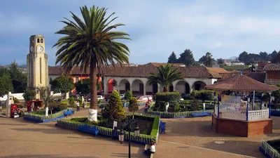 Acaxochitlán, Hidalgo