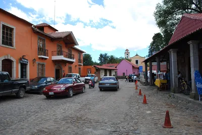 Huasca de Ocampo, Hidalgo